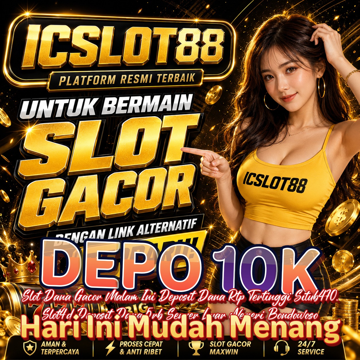 DEPO 10K