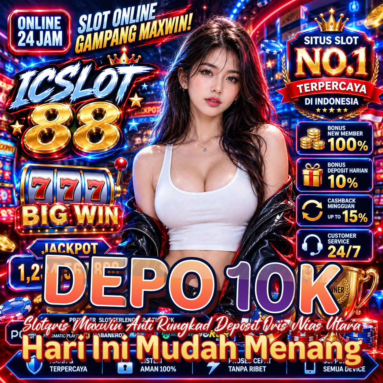 DEPO 10K